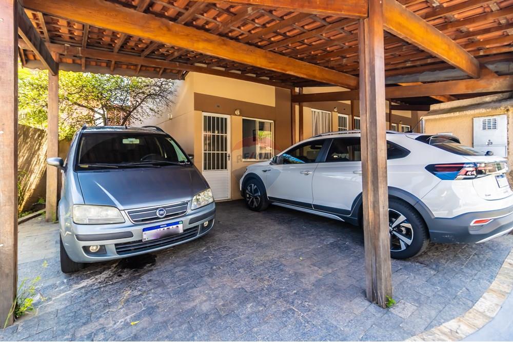 Casa de Condomínio - Venda - São Paulo , São Paulo - IMG_065402.jpg - Garagem - 602261039-27