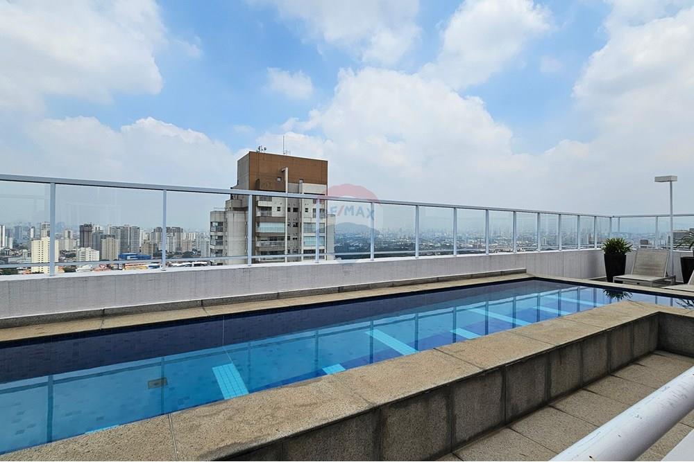 Apartamento - Alugar - São Paulo , São Paulo - 72_Área comum.jpg - 601971014-205