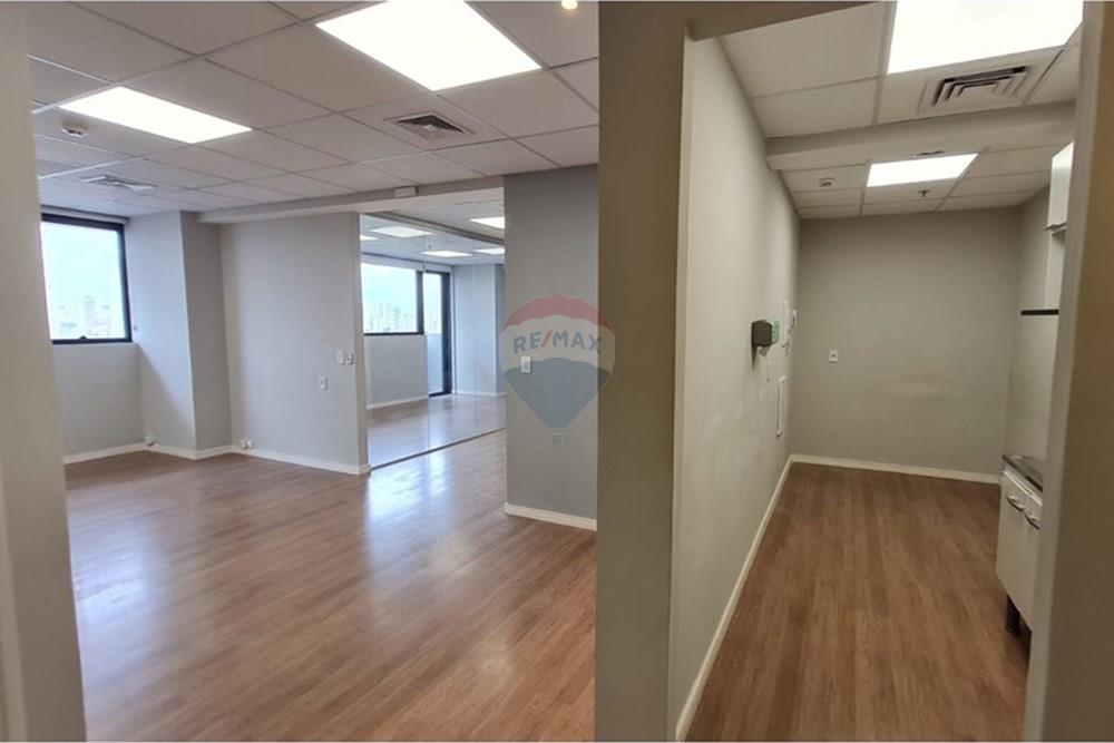 Conjunto Comercial-Sala para alugar, 138m² - Foto 3