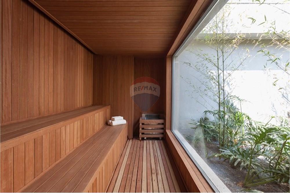 Apartamento - Alugar - São Paulo , São Paulo - sauna e jardim.jpg - 601361019-3107