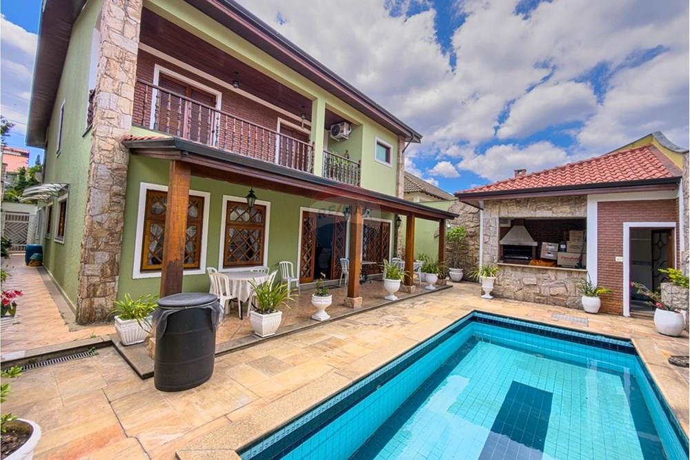 Casa - Alugar - São Paulo , São Paulo - casa america city - sem logo (82).jpg - 602181052-4