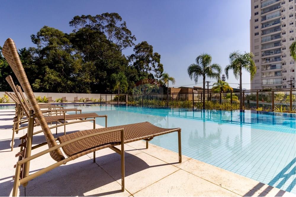 Apartamento - Venda - São Paulo , São Paulo - Cópia de 24 AREA PISCINA (5).jpg - 601261021-448