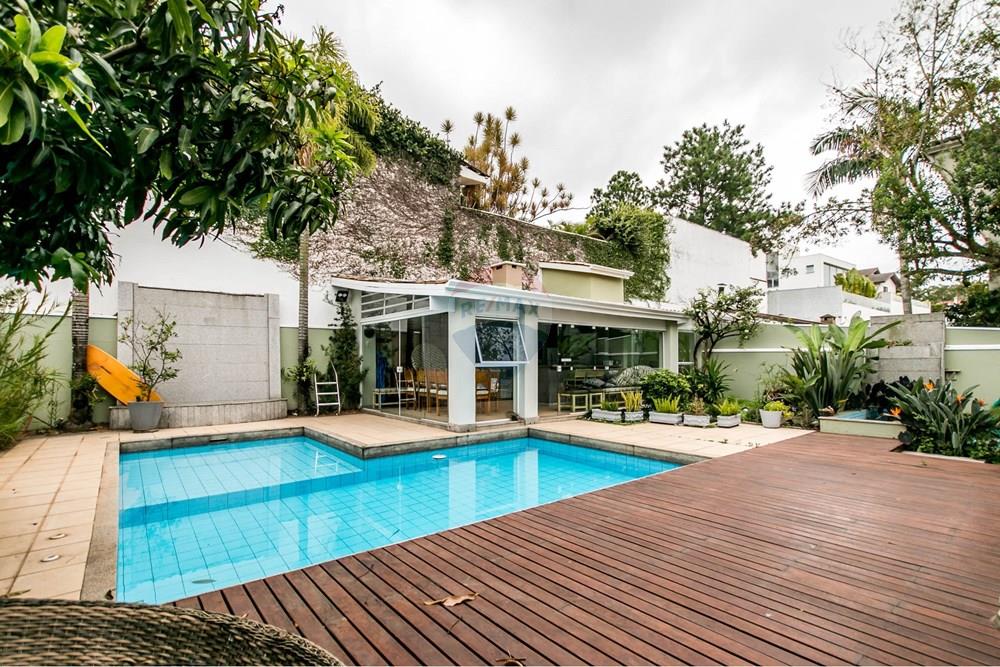 Casa - Venda - Santana de Parnaíba , São Paulo - 02area-condominial_028.jpg - 602101005-98