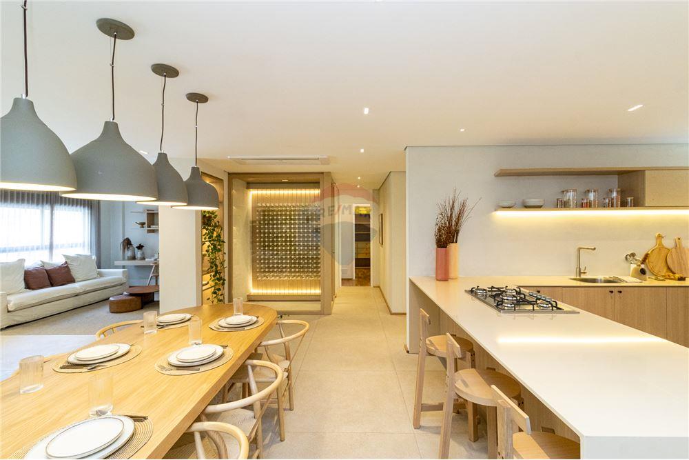 Apartamento - Venda - São Paulo , São Paulo - SALA DE JANTAR - 601751058-96