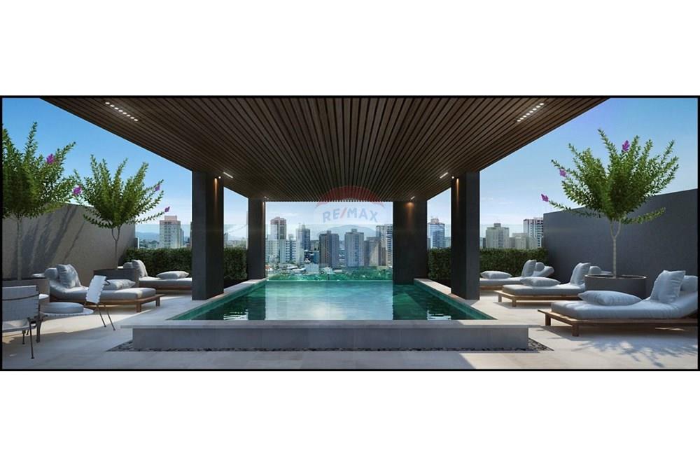 Apartamento - Venda - São Paulo , São Paulo - Piscina.jpeg - 601191026-186