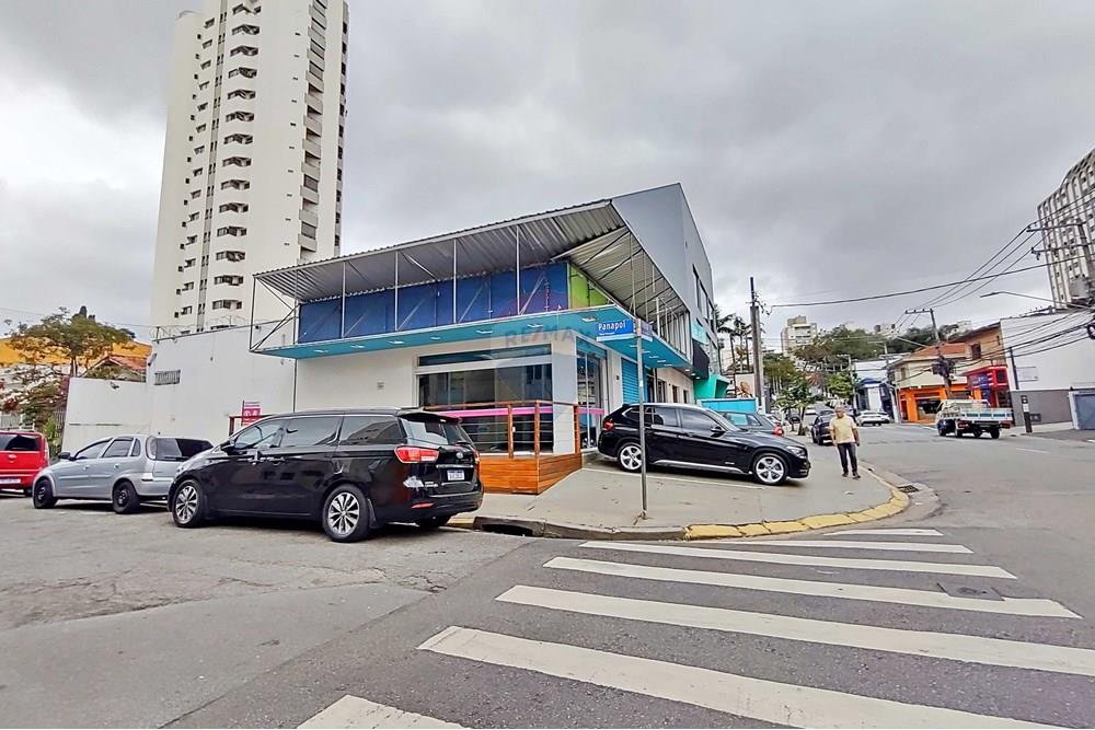 Loja - Alugar - São Paulo , São Paulo - Rua Vieira de Morais - Campo Bele SP  (7).jpg - 601301011-360