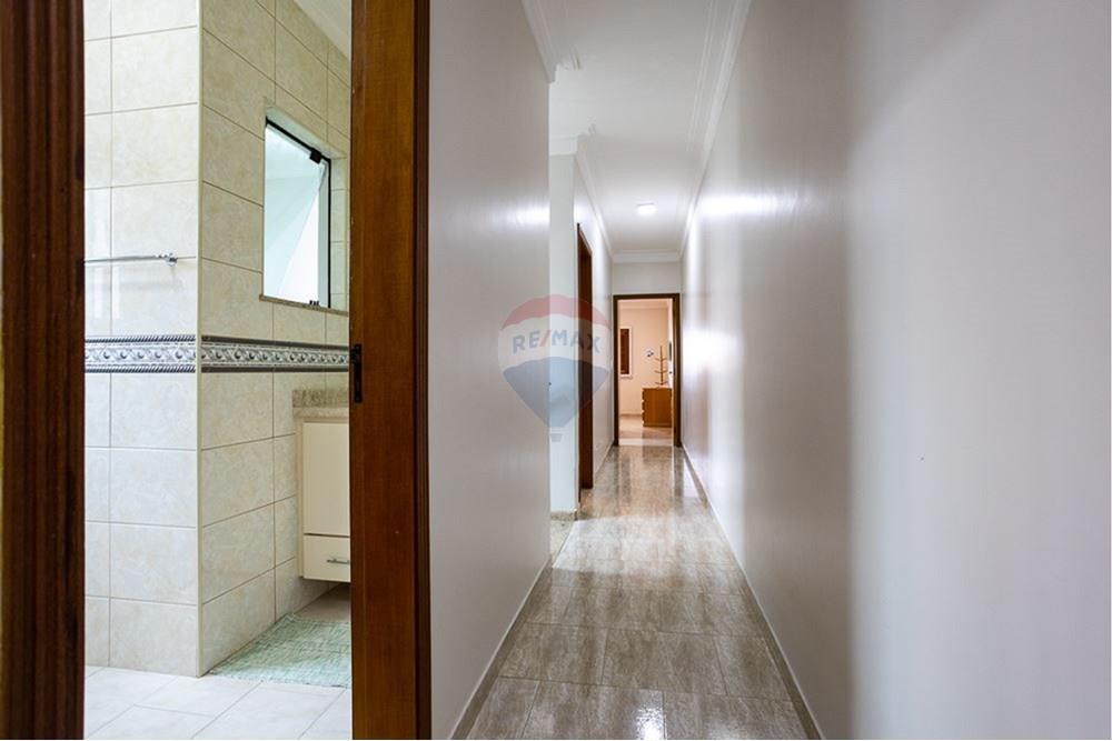 Sobrado - Alugar - São Paulo , São Paulo - Corredor acesso quabrtos.jpg - 602281044-150