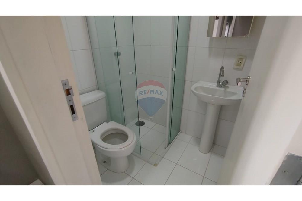 Apartamento - Alugar - São Paulo , São Paulo - DEPENDENCIA EMPREGADA BANHEIRO.jpg - 601361019-3012