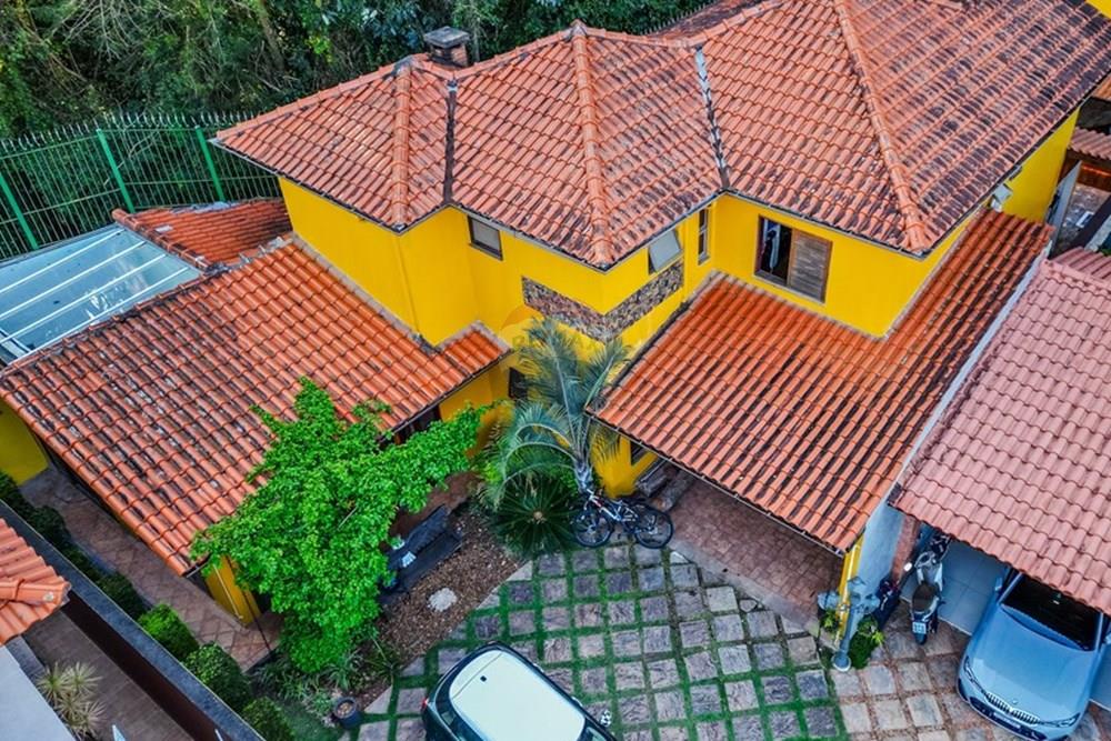 Casa de Condomínio - Alugar - São Paulo , São Paulo - DJI_0957.jpg - 602291018-213