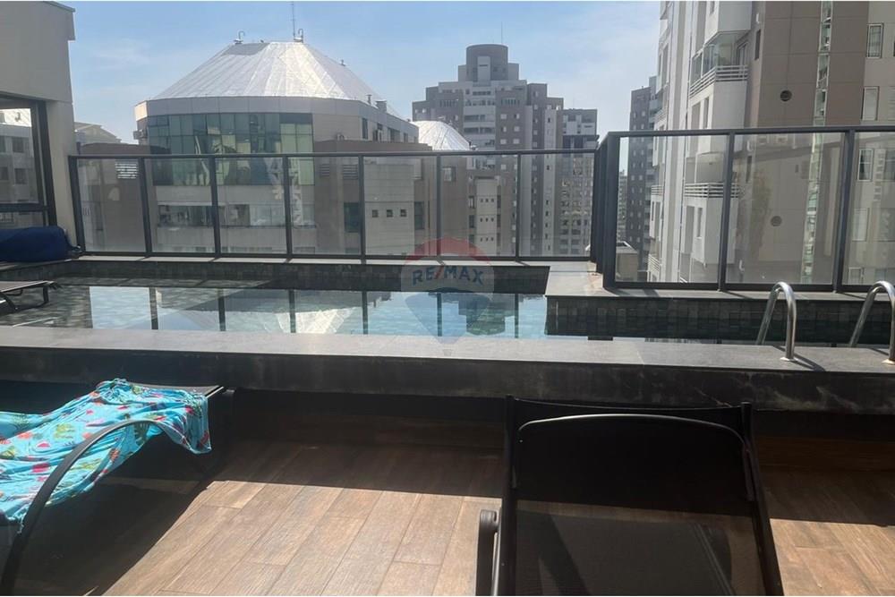 Studio - Alugar - São Paulo , São Paulo - Cobertura com piscina.jpg - 602221002-42