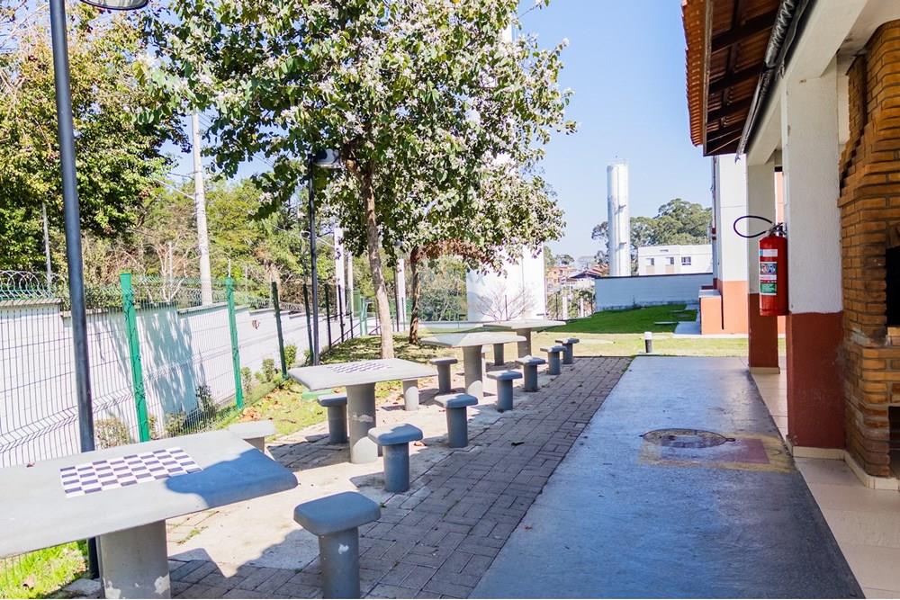 Apartamento - Venda - São Paulo , São Paulo - area da churrasqueira.jpg - 602361002-55