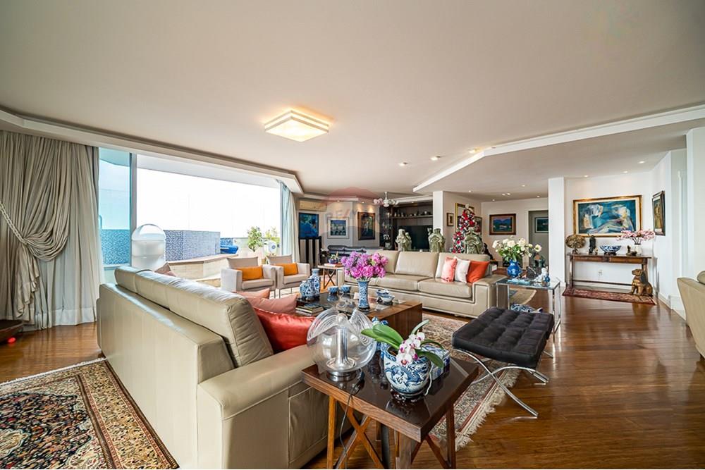 Cobertura - Venda - São Paulo , São Paulo - DSC01381-18.jpg - 601371039-19