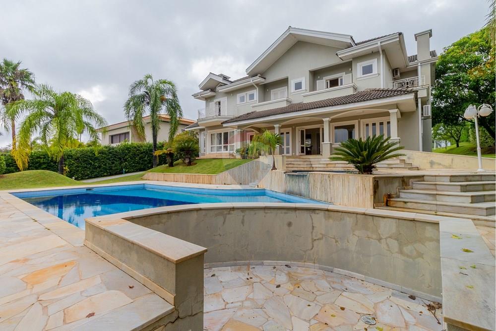 Casa de Condomínio - Venda - Itu , São Paulo - 27.jpg - Piscina - 601081064-46