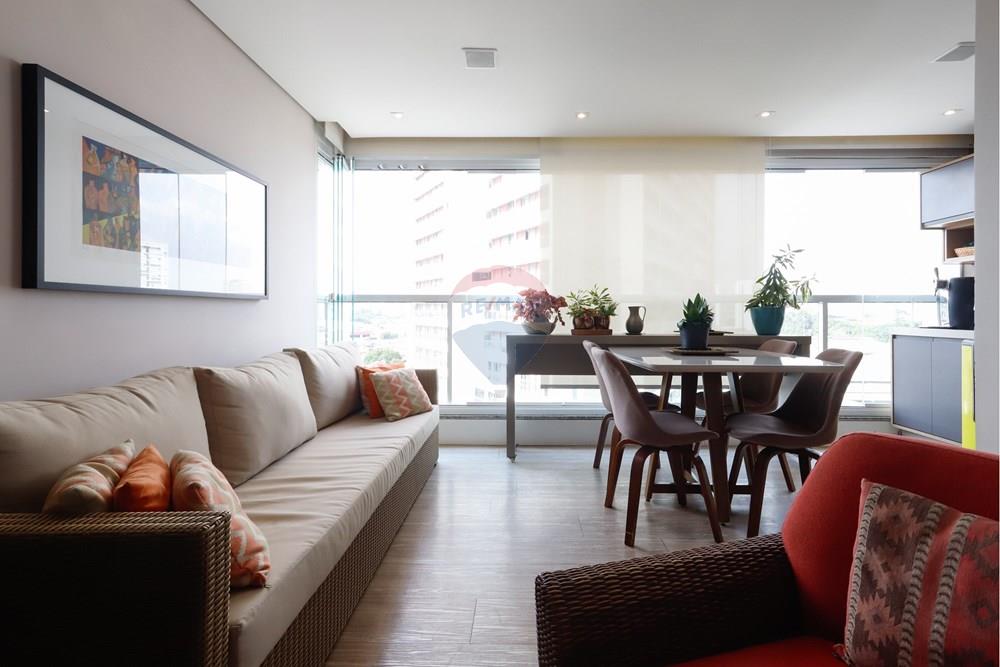 Apartamento - Venda - São Paulo , São Paulo - 26-03-04-Rua Coroados, 162 - Vila Anastácio_011_CapodannoFotografia.jpg - 602341026-30