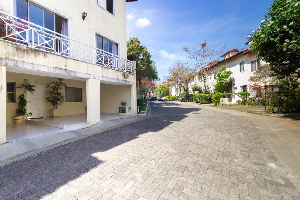 Casa de Condomínio - Venda - São Paulo , São Paulo - 24 FACHADA CASA (3).jpg - 602281025-32