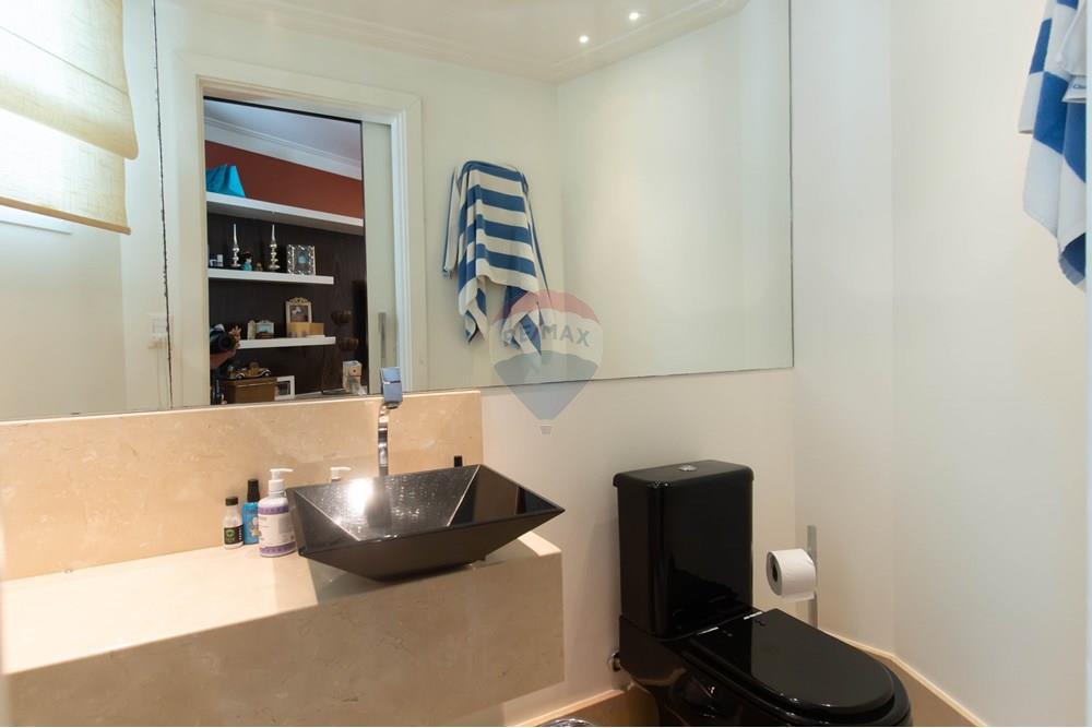 Жилищен - Апартамент - São Paulo , São Paulo - BR - 31 Lavabo.jpg - 601971072-34