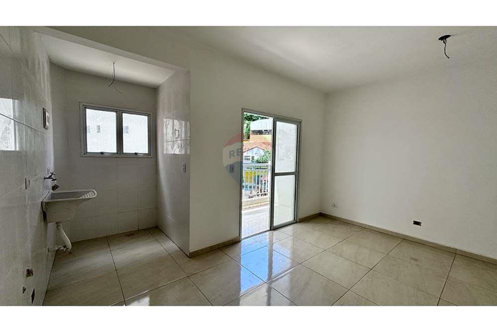 Apartamento à venda com 2 quartos, 52m² - Foto 1