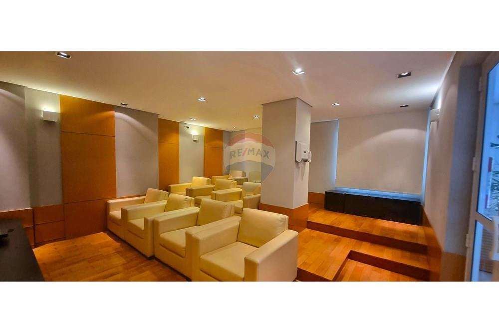 Apartamento - Venda - São Paulo , São Paulo - 52 cinema.jpg - Conservatório - 601081013-33