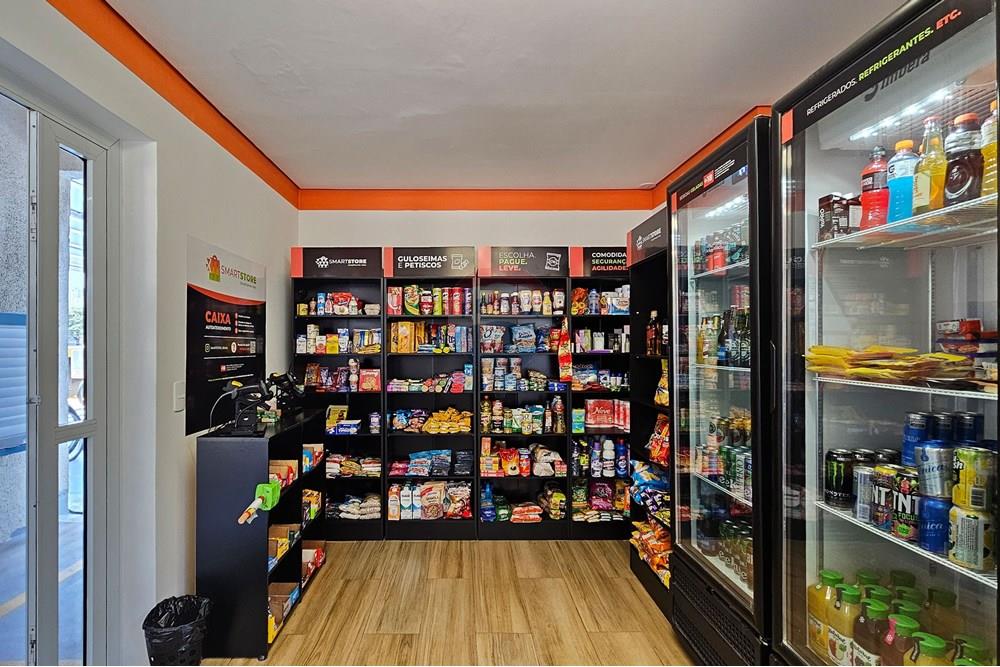 Apartamento - Alugar - São Paulo , São Paulo - 33_Área comum.jpg - 601471019-131