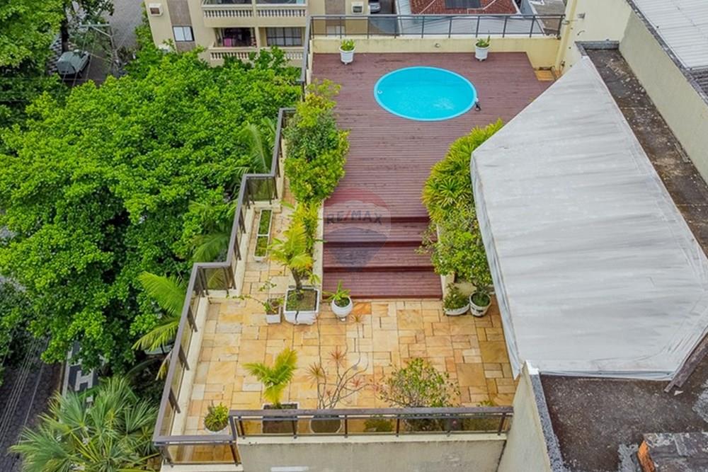 Cobertura - Alugar - Guarujá , São Paulo - DJI_0153.jpg - Solário - 601081107-23