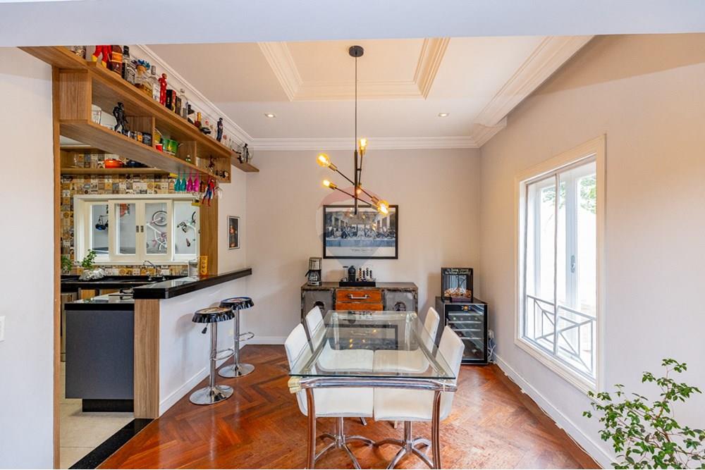 Casa de Condomínio - Venda - São Paulo , São Paulo - 13.jpg - Sala de jantar - 601131046-19