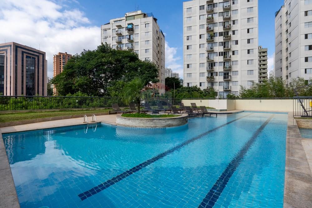 Apartamento - Venda - São Paulo , São Paulo - 01fotos_055.jpg - Piscina - 601331003-60