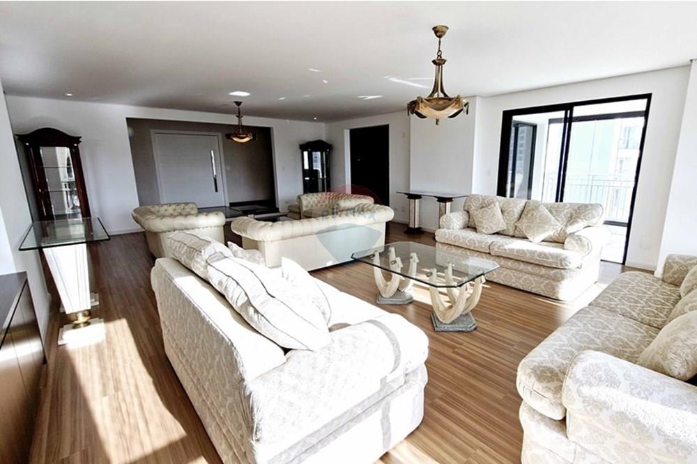 Residential - Asuinhuoneisto - Sao Paulo , Sao Paulo - BR - AV. WASHINGTON LUIS, 1576 (7).jpg - Olohuone - 601361053-29