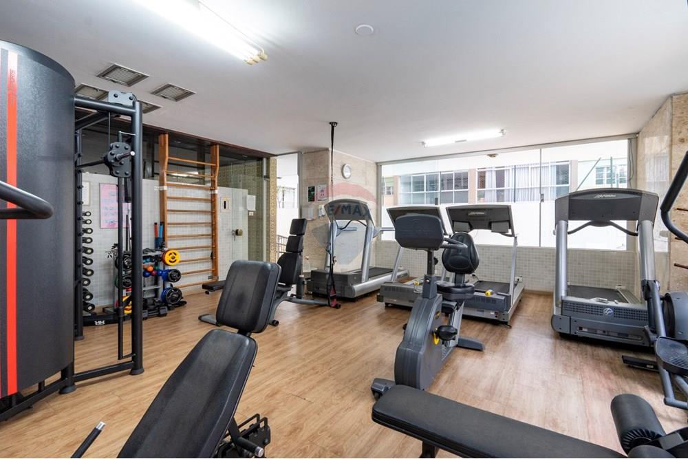 Apartamento - Venda - São Paulo , São Paulo - Vende Apto Rua ABILIO SOARES Paraíso Andar Alto Ensolarado 02 Vagas Metro Brigadeiro46.jpg - 601241006-60