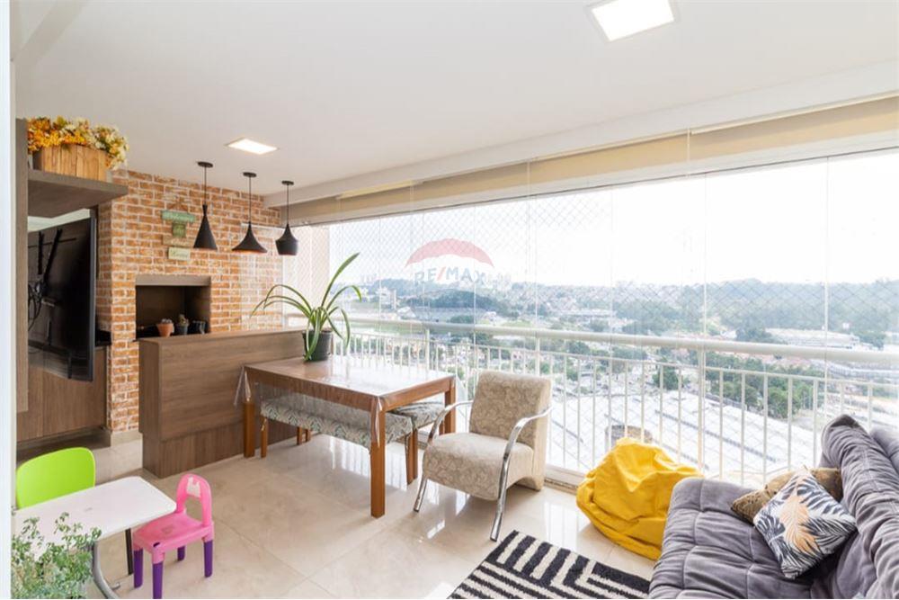 Apartamento à venda com 3 quartos, 136m² - Foto 11