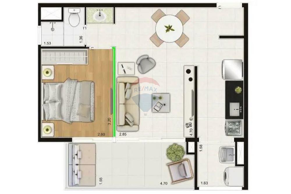 Apartamento - Alugar - São Paulo , São Paulo - 11 - 602151008-173