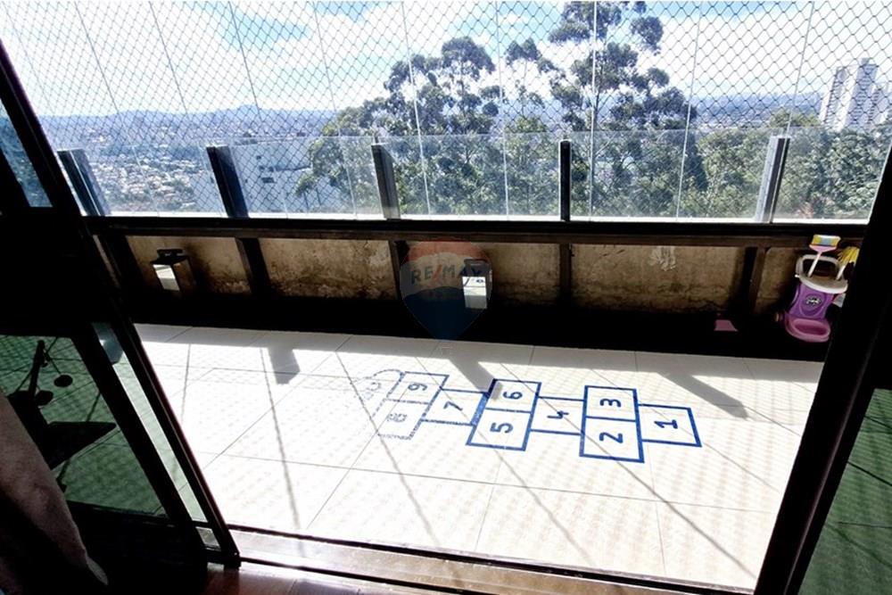 Apartamento - Venda - São Paulo , São Paulo - RUA CRITIOS, 226 (33).jpg - Varanda - 601361044-43