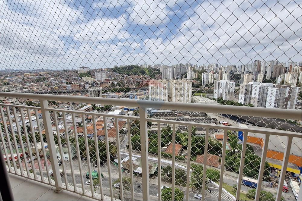 Apartamento - Venda - São Paulo , São Paulo - Cópia de RUA CORONEL LUIS SCHIMIDT, 59 (20).jpg - Layout aberto - 601131051-42