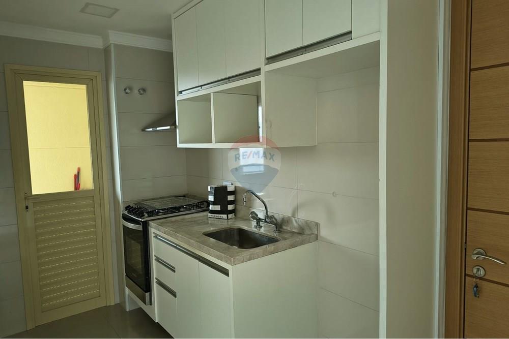Apartamento - Alugar - São Paulo , São Paulo - cozinha semi mobiliada.jpeg - 602291054-15
