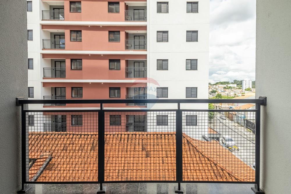 Apartamento - Venda - São Paulo , São Paulo - IMG_443223.jpg - Sacada - 601811045-6