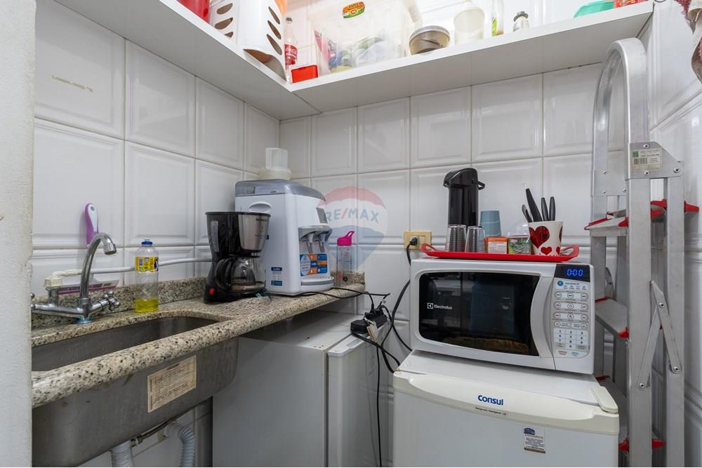 Cj. Comercial/ Sala - Venda - São Paulo , São Paulo - 10-SC.jpg - 601471009-109