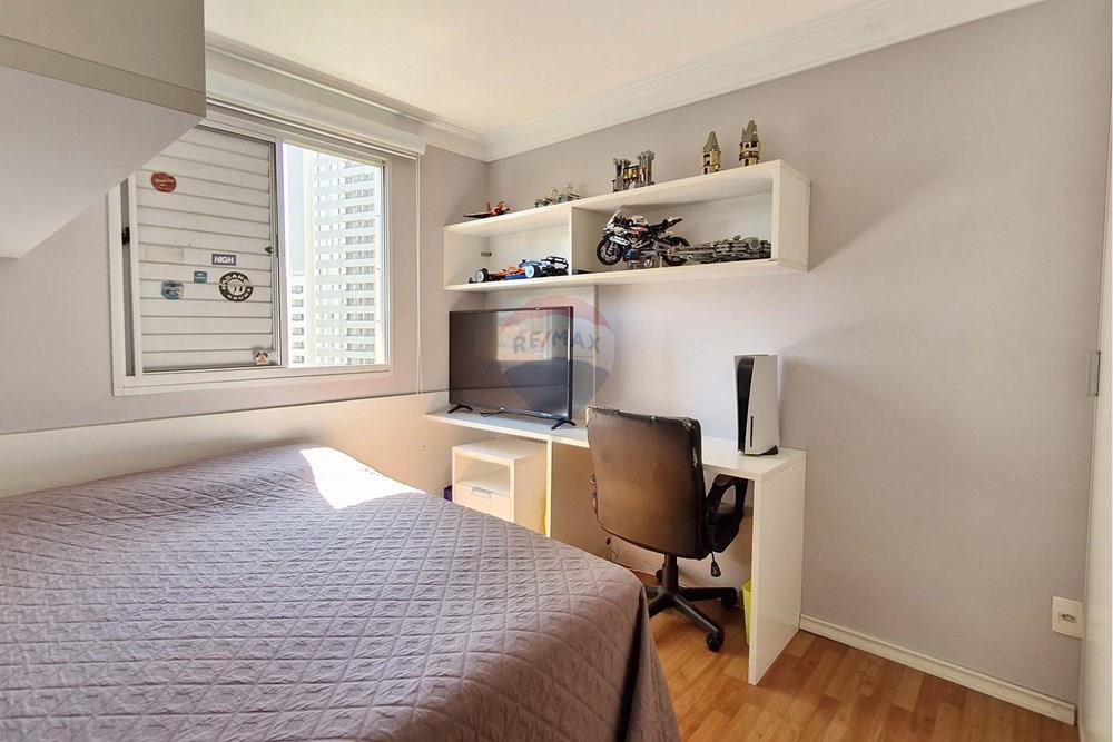 Apartamento - Venda - São Paulo , São Paulo - RUA MARIA JOSÉ POMAR, 332 (25).jpg - Quarto infantil - 601051032-156