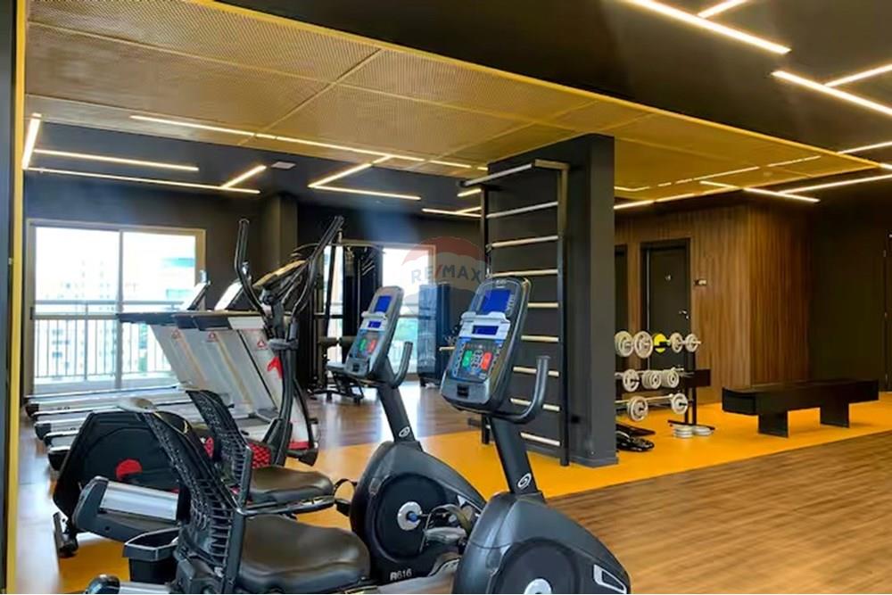 Studio - Venda - São Paulo , São Paulo - academia4.jpg - Sala de Ginástica - 601081089-6