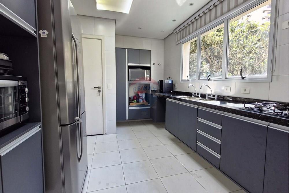 Apartamento - Venda - São Paulo , São Paulo - RUA GASPAR SOARES, 128 (38).jpg - Cozinha - 601051032-155