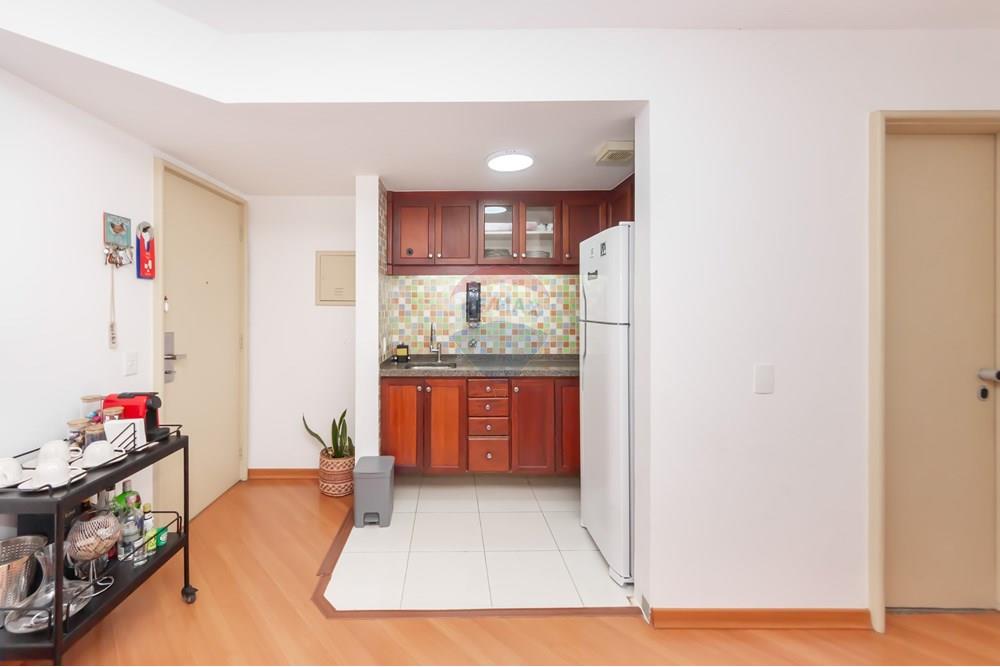 Apart Hotel/ Flat - Venda - São Paulo , São Paulo - 07 sala.jpg - Cozinha - 601481024-24