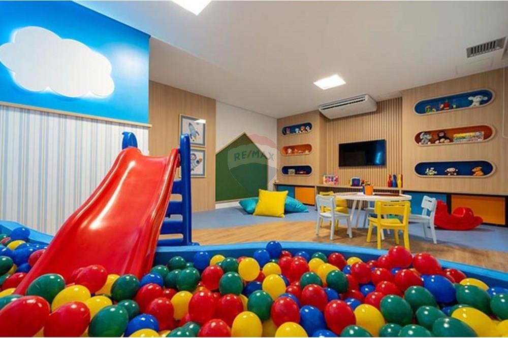 Apartamento - Alugar - São Paulo , São Paulo - vbpompeia_15_Brinquedoteca.jpg - 601171018-55