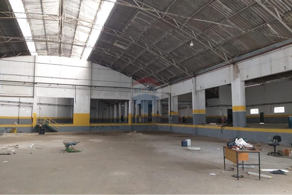 Galpão - Alugar - São Paulo , São Paulo - 26.jpg - 602291021-222