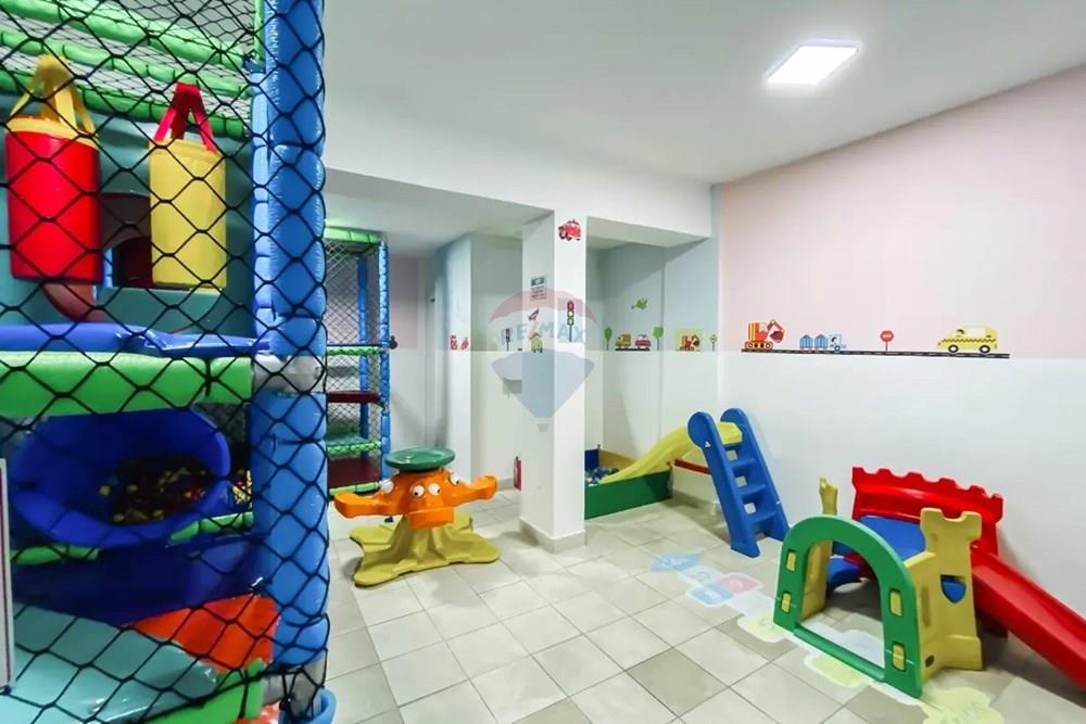 Apartamento - Alugar - São Paulo , São Paulo - Fotos Brinquedoteca 3.jpg - 602331040-10