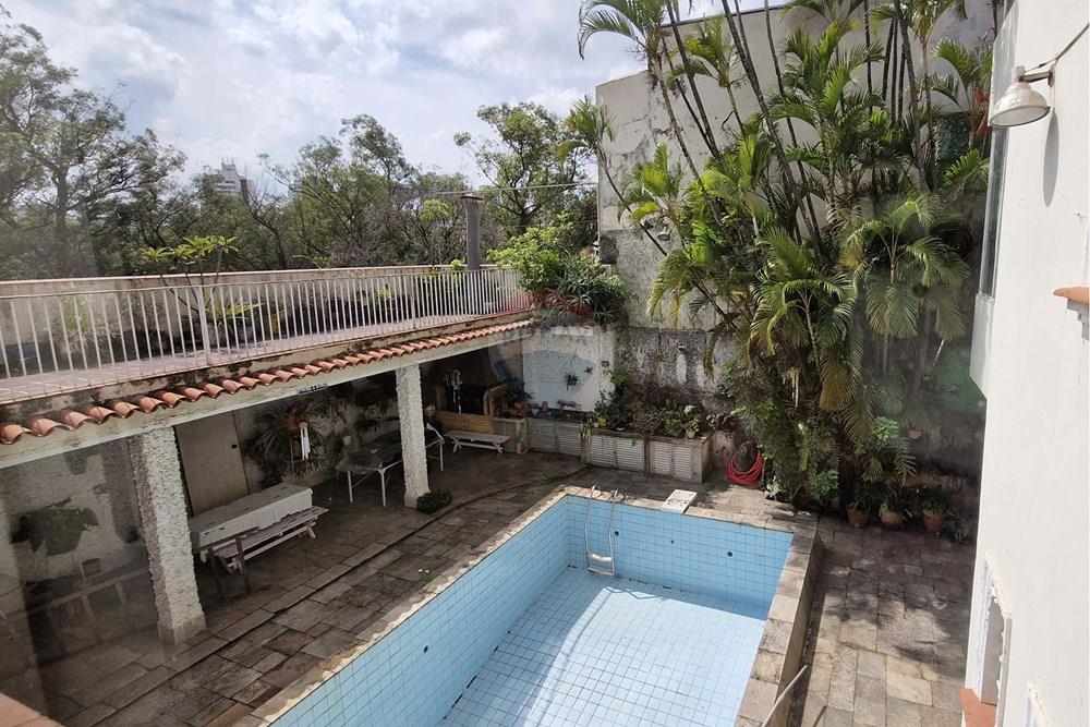 Sobrado - Venda - São Paulo , São Paulo - quintal02_PAULO OROZIMBO706.jpg - Quintal - 601131070-20