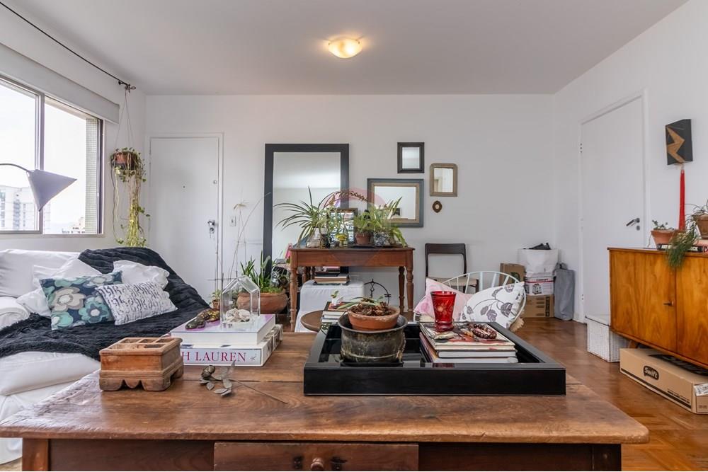 Apartamento - Venda - São Paulo , São Paulo - A sala 4.jpg - 602191025-20