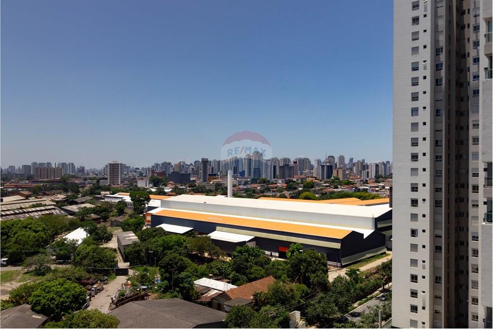 Apartamento - Venda - São Paulo , São Paulo - 14 VISTA QUARTO 3.jpg - 601261021-448