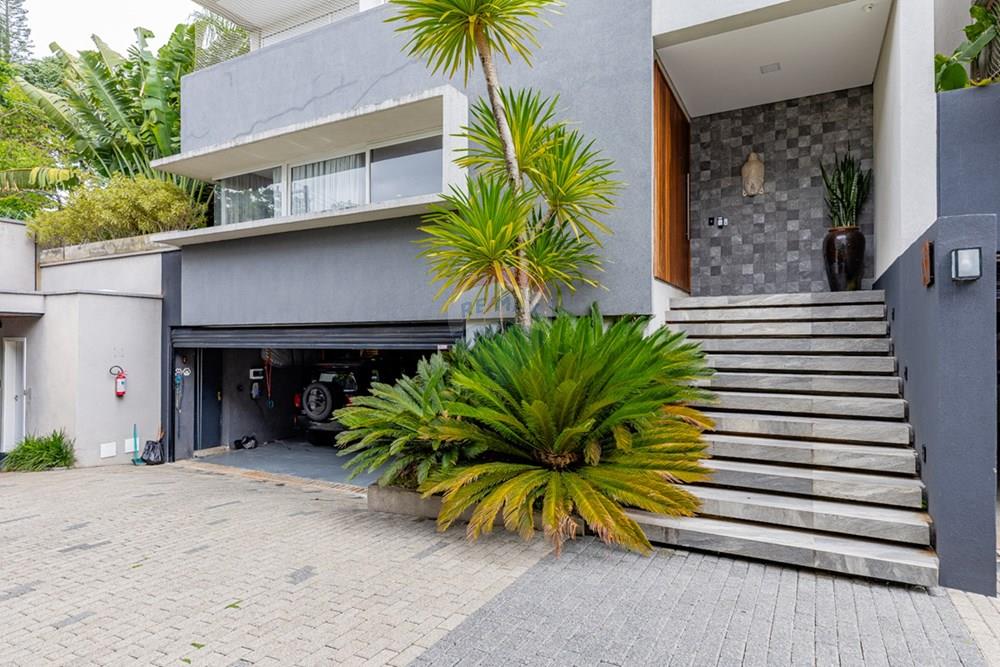 Casa de Condomínio - Venda - São Paulo , São Paulo - Cópia de Remax Ares-25.jpg - Garagem - 601131046-20
