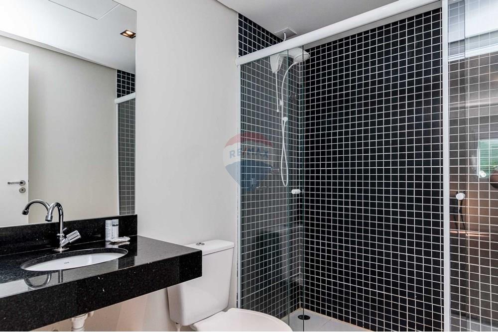 Residential - ਸਟੂਡੀਓ - São Paulo , São Paulo - BR - 6-105146_banheiro_suite_1.jpg - 601191026-193