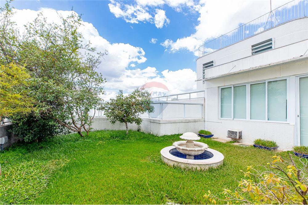 Cobertura - Venda - São Paulo , São Paulo - Jardim piso superior - Jardim Interno - 601371001-86