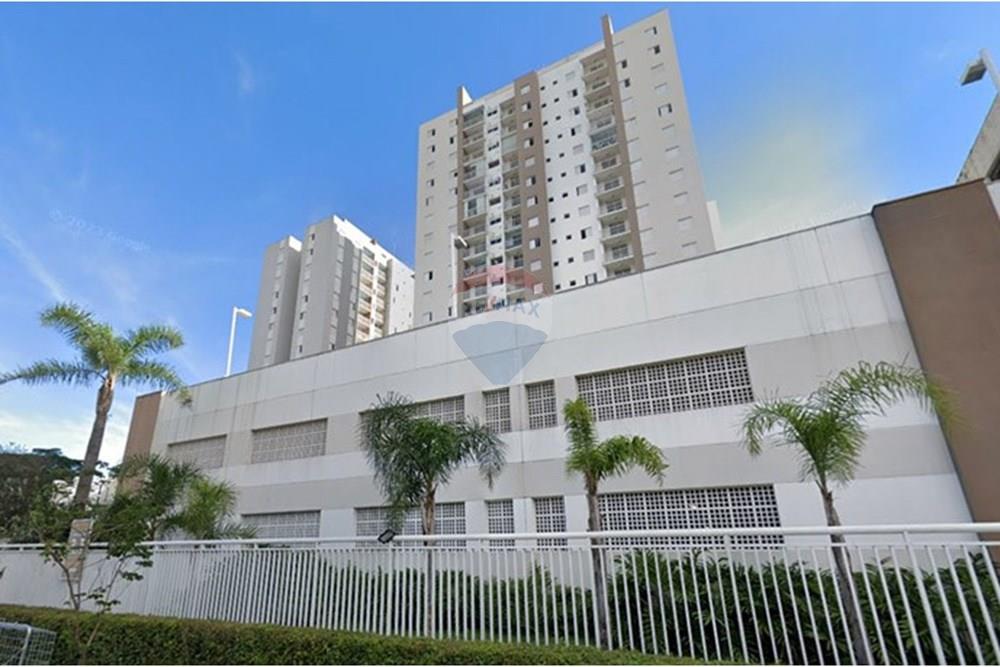 Apartamento - Alugar - São Paulo , São Paulo - CUP 1 FACHADA.jpg - 601361040-180
