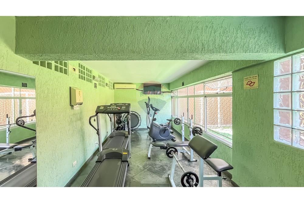 Apartamento - Venda - São Paulo , São Paulo - 35 - Academia.jpg - 602031008-85